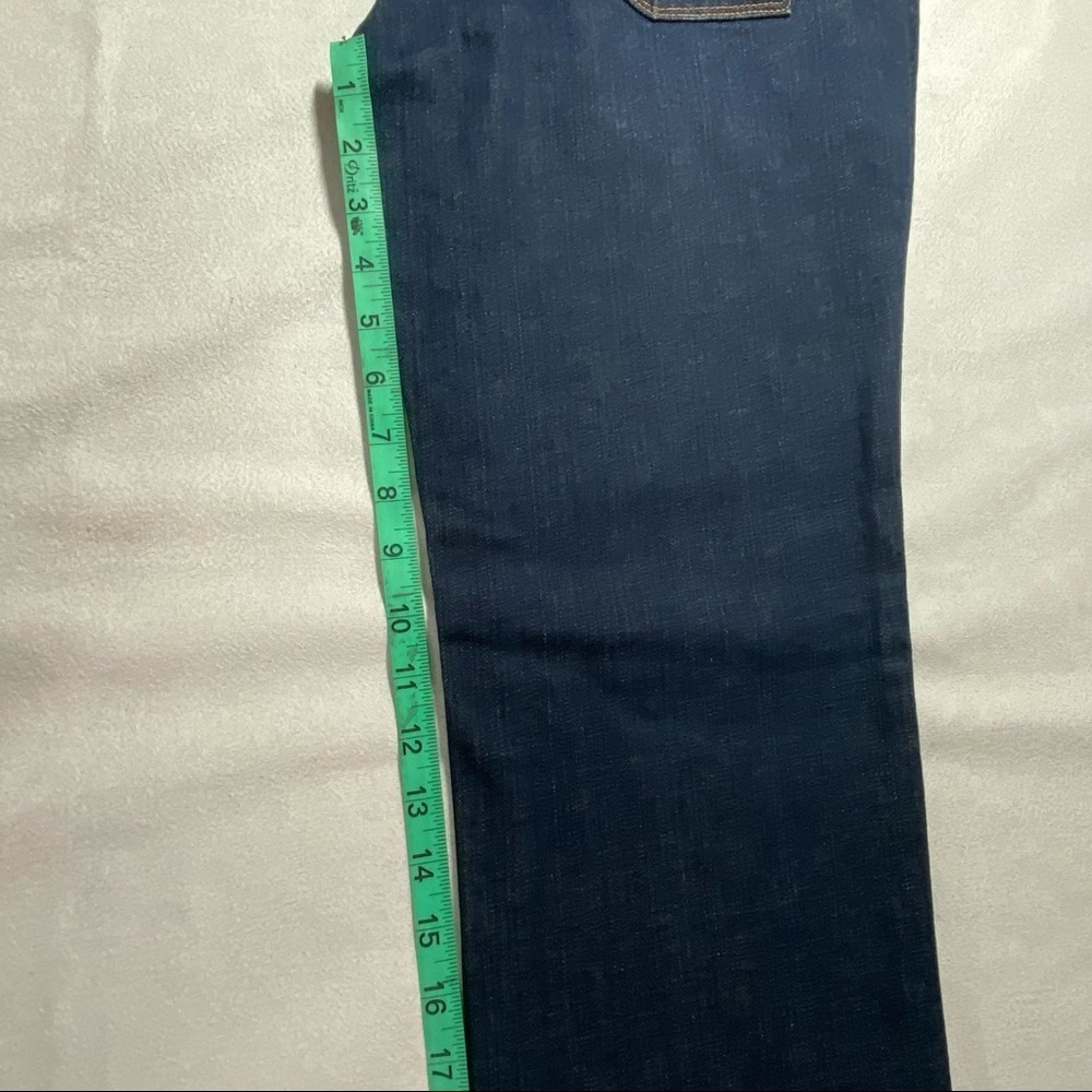J Brand Aidan Boyfriend Ringer Denim jeans Sz30 - Picture 5 of 13